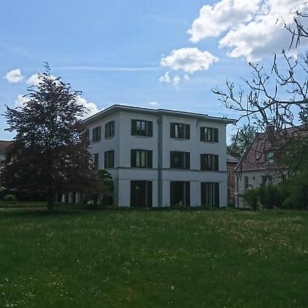 Architekten Villa In Theaternaehe Meiningen Exterior foto