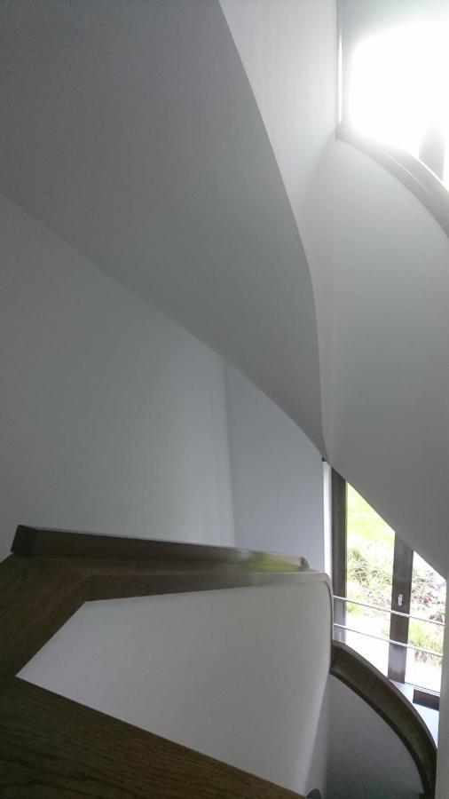 Architekten Villa In Theaternaehe Meiningen Exterior foto