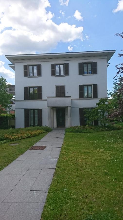 Architekten Villa In Theaternaehe Meiningen Exterior foto