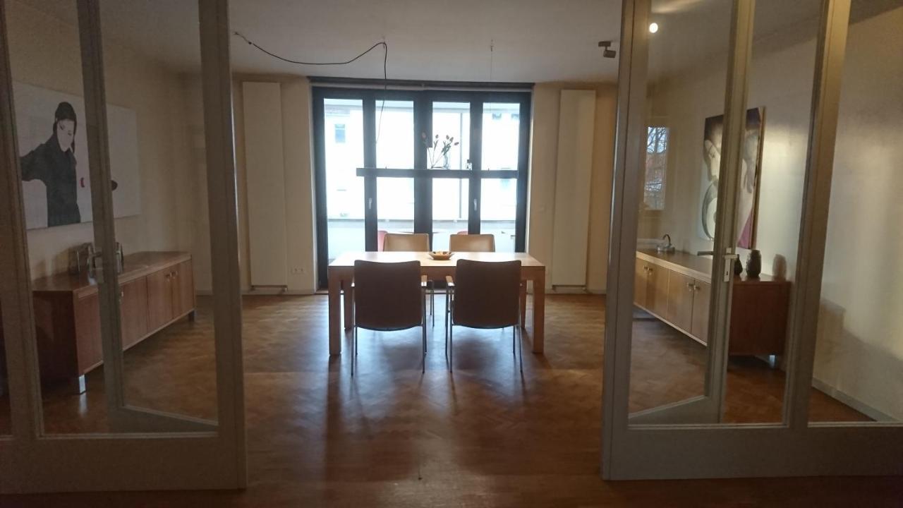 Architekten Villa In Theaternaehe Meiningen Exterior foto